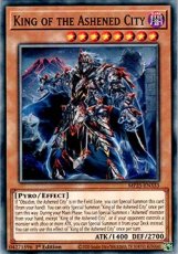 King of the Ashened City - MP25-EN333 - Commom 1st King of the Ashened City - MP25-EN333 - Commom 1st Edition