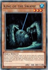 King of the Swamp - JUSH-EN046 - Rare 1st Edition King of the Swamp - JUSH-EN046 - Rare 1st Edition