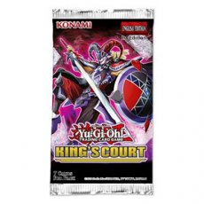 King's Court 1st Edition Booster Pack