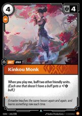 Kinkou Monk - 141/298 - Uncommon Kinkou Monk - 141/298 - Uncommon