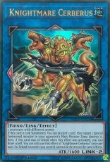 Knightmare Cerberus - MP19-EN026 - Ultra Rare Unlimited