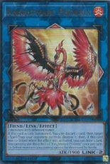 Knightmare Phoenix - BLMM-EN091 - Ultra Rare 1st E Knightmare Phoenix - BLMM-EN091 - Ultra Rare 1st Edition