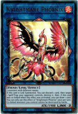 Knightmare Phoenix - MAMA-EN071 - Ultra Rare 1st E Knightmare Phoenix - MAMA-EN071 - Ultra Rare 1st Edition
