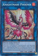 Knightmare Phoenix - RA03-EN042  Collector's Rare 1st Edition