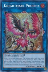 Knightmare Phoenix - RA03-EN042 Secret Rare 1st Edition