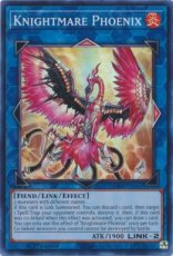 Knightmare Phoenix - RA03-EN042 Super Rare 1st Edition