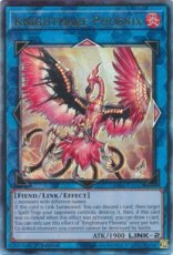 Knightmare Phoenix - RA03-EN042 Ultimate Rare 1st Edition