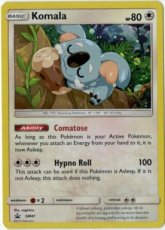 Komala - SM41 - Holo Promo Komala - SM41 - Holo Promo