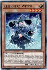 Krishnerd Witch - LEDE-EN084 - Common 1st Edition