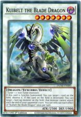 Kuibelt the Blade Dragon - DUNE-EN083 - Common 1st Edition