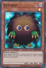 Kuriboh - MRD-EN071 - Super Rare Unlimited (25th Reprint)