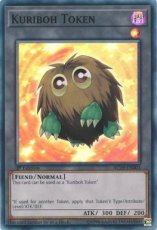 Kuriboh Token - AC19-EN003 - Super Rare 1st Edition