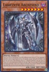 Labrynth Archfiend - MP23-EN227 - Common 1st Edition