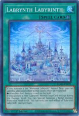 Labrynth Labyrinth - TAMA-EN021 - Super Rare 1st Edition