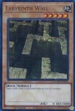 Labyrinth Wall - BLMM-EN099 - Ultra Rare 1st Editi Labyrinth Wall - BLMM-EN099 - Ultra Rare 1st Edition