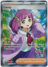 Lacey - 166/142 - Full Art Secret Rare