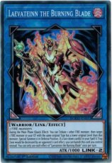 Laevateinn the Burning Blade - DOOD-EN053 - Super Laevateinn the Burning Blade - DOOD-EN053 - Super Rare 1st Edition