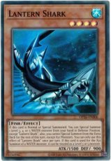 Lantern Shark - OP26-EN006 - Super Rare Lantern Shark - OP26-EN006 - Super Rare