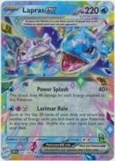 Lapras ex - 032/142 - Ultra Rare