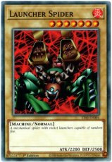 Launcher Spider - STAS-EN004 - Common 1st Edition