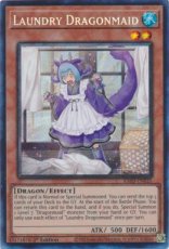 Laundry Dragonmaid - RA03-EN021 Collector's Rare 1st Edition