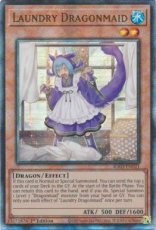 Laundry Dragonmaid - RA03-EN021 Ultimate Rare 1st Edition