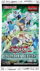 Legendary Duelist: Synchro Storm 1st Edition Booster Pack
