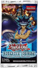 Legendary Duelists: Duels from the Deep 1st Edition Booster Pack