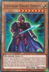 Legendary Knight Hermos - LEDD-ENA09 -Common Unlimited