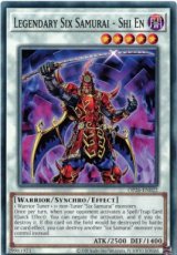 Legendary Six Samurai - Shi En - OP26-EN022 - Comm Legendary Six Samurai - Shi En - OP26-EN022 - Common