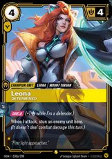 Leona, Determined - 238a/298 - Showcase Leona, Determined - 238a/298 - Showcase