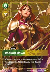 Leona, Radiant Dawn - 261/298 - Rare Leona, Radiant Dawn - 261/298 - Rare