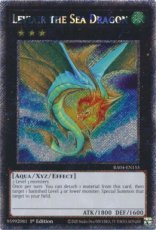 Leviair the Sea Dragon - RA04-EN155 - Platinum Secret Rare 1st Edition