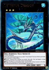 LeVirtue Dragon - MP25-EN249 - Ultra Rare 1st Edit LeVirtue Dragon - MP25-EN249 - Ultra Rare 1st Edition