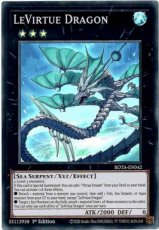 LeVirtue Dragon - ROTA-EN042 - Super Rare 1st Edition