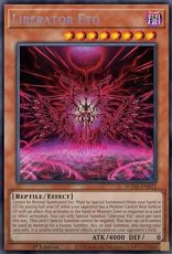 Liberator Eto - SUDA-EN023 - Secret Rare 1st Edition