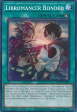 Libromancer Bonded - MP23-EN114 - Common 1st Edition