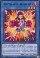 Libromancer Firestarter - MP23-EN046 - Common 1st Edition