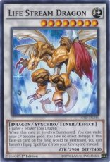 Life Stream Dragon - LC5D-EN246 - Common 1st Edition