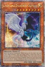 Light and Darkness Dragon - MP24-EN024 - Quarter C Light and Darkness Dragon - MP24-EN024 - Quarter Century Secret Rare 1st Edition