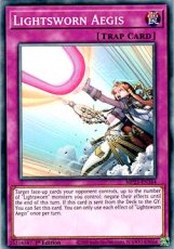 Lightsworn Aegis - MP25-EN364 - Commom 1st Edition Lightsworn Aegis - MP25-EN364 - Commom 1st Edition
