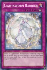 Lightsworn Barrier - SDLI-EN031 - Common Lightsworn Barrier - SDLI-EN031 - Common