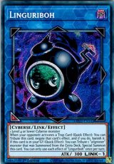Linguriboh - MP25-EN142 - Prismatic Secret Rare 1s Linguriboh - MP25-EN142 - Prismatic Secret Rare 1st Edition