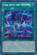 Link into the VRAINS! - MP22-EN271 - Prismatic Secret Rare 1st Edition