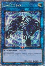 Link Spider - MP24-EN045 - Quarter Century Secret Rare 1st Edition