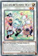 Lollipo ★ Yummy Way - JUSH-EN021 - Rare 1st Edit Lollipo ★ Yummy Way - JUSH-EN021 - Rare 1st Edition