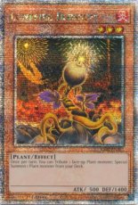 Lonefire Blossom - RA01-EN002 - Quarter Century Secret Rare 1st Edition