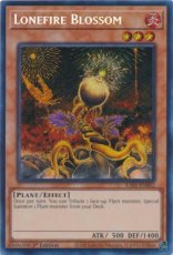 Lonefire Blossom - RA01-EN002 - Secret Rare 1st Edition