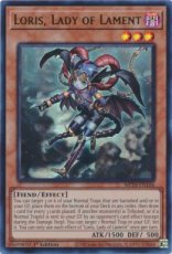 Loris, Lady of Lament - MP24-EN164 -  Ultra Rare 1st Edition