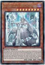 Lovely Labrynth of the Silver Castle - TAMA-EN014 - Ultra Rare 1st Edition